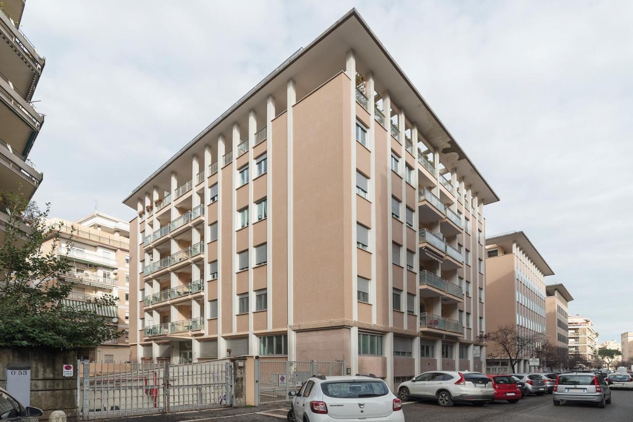 Vatican Luxury 2Bd 2Ba Apartment Roma Exterior foto